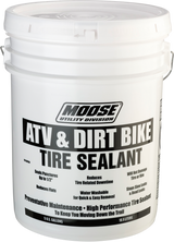 MOOSE UTILITY Tire Sealant - 5 U.S. gal. - Pail 60730