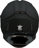 Z1R Jackal Helmet - Flat Black - Smoke - Large 0101-13995