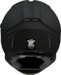 Z1R Jackal Helmet - Flat Black - Smoke - Medium 0101-13994