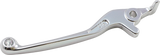 MOOSE RACING Brake Lever - Silver H07-1922BS - Cycle City Outdoors