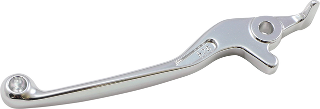 MOOSE RACING Brake Lever - Silver H07-1922BS - Cycle City Outdoors