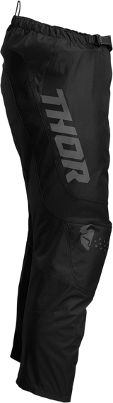 THOR Sector Minimal Pants - Black - 28 2901-9294