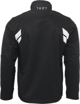 THOR Warmup Jacket - Black/White - XL 2920-0675
