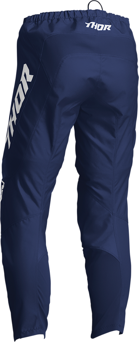 Thor Sector Minimal Pants - Navy - 38 2901-9321 - Cycle City Outdoors