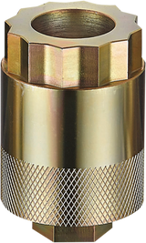 MOOSE UTILITY Pinion Bearing Nut Tool - Honda - 64 mm 395-7001