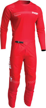 Thor Sector Minimal Pants - Red - 38 2901-9310 - Cycle City Outdoors
