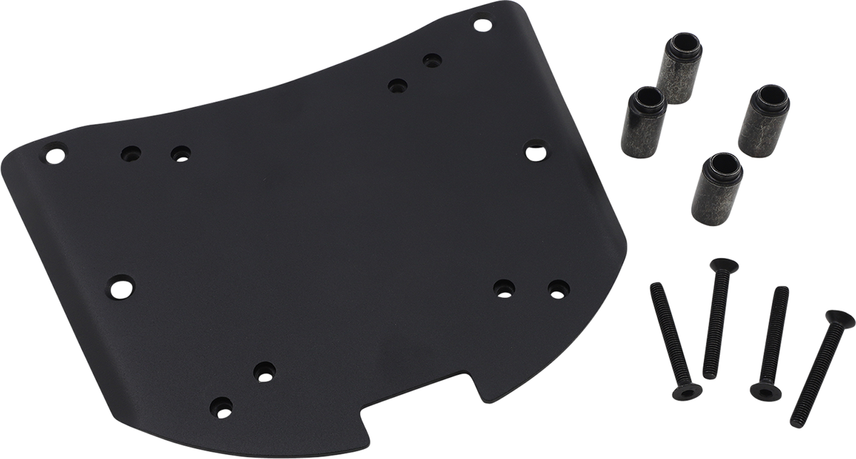 MOOSE RACING Kenai Top Case Mount - Triumph TGR800 T0TG81ST - Cycle City Outdoors