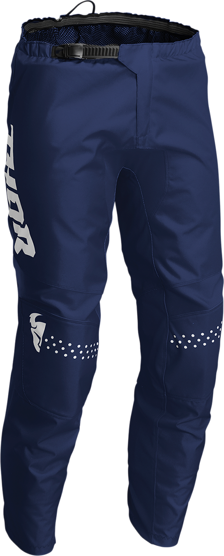 Thor Sector Minimal Pants - Navy - 40 2901-9322 - Cycle City Outdoors