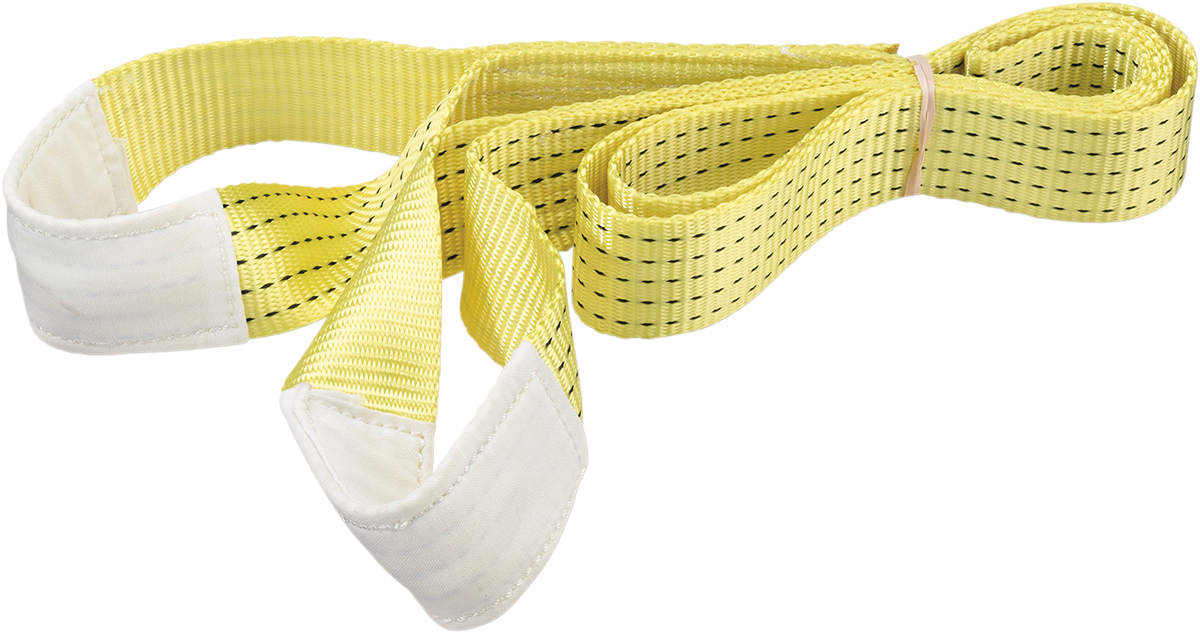 MOOSE UTILITY Tree and Cable Saver Winch Strap 206-1416