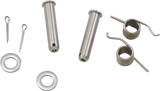 MOOSE RACING Footpeg Pin and Spring - Yamaha P17-4602