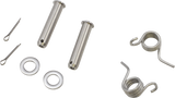 MOOSE RACING Footpeg Pin and Spring - Kawasaki P17-2602 - Cycle City Outdoors