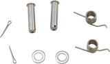 MOOSE RACING Footpeg Pin and Spring - Suzuki P17-3601 - Cycle City Outdoors
