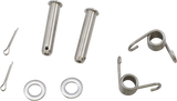 MOOSE RACING Footpeg Pin and Spring - KTM P17-5602