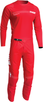 Thor Sector Minimal Pants - Red - 40 2901-9311 - Cycle City Outdoors