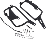 MOOSE RACING Kenai Side Case Mount - Suzuki STR650 S0VS694P - Cycle City Outdoors
