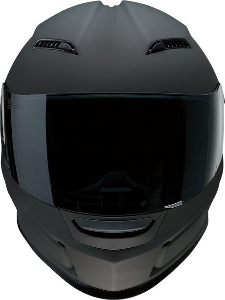 Z1R Jackal Helmet - Flat Black - Smoke - XL 0101-13996