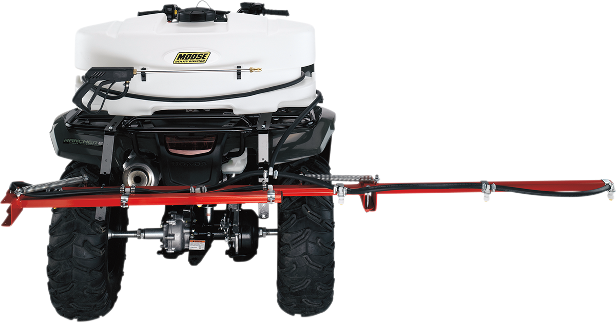 MOOSE UTILITY Spray Boom - 140" - 7 Nozzle 5302357