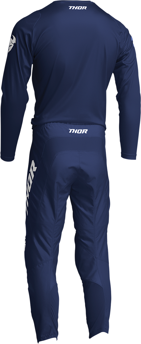 Thor Sector Minimal Pants - Navy - 34 2901-9319 - Cycle City Outdoors