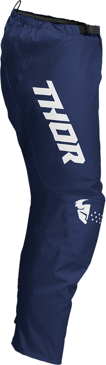 Thor Sector Minimal Pants - Navy - 34 2901-9319 - Cycle City Outdoors