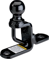 MOOSE UTILITY Multi-Ball Trio Hitch TMPH