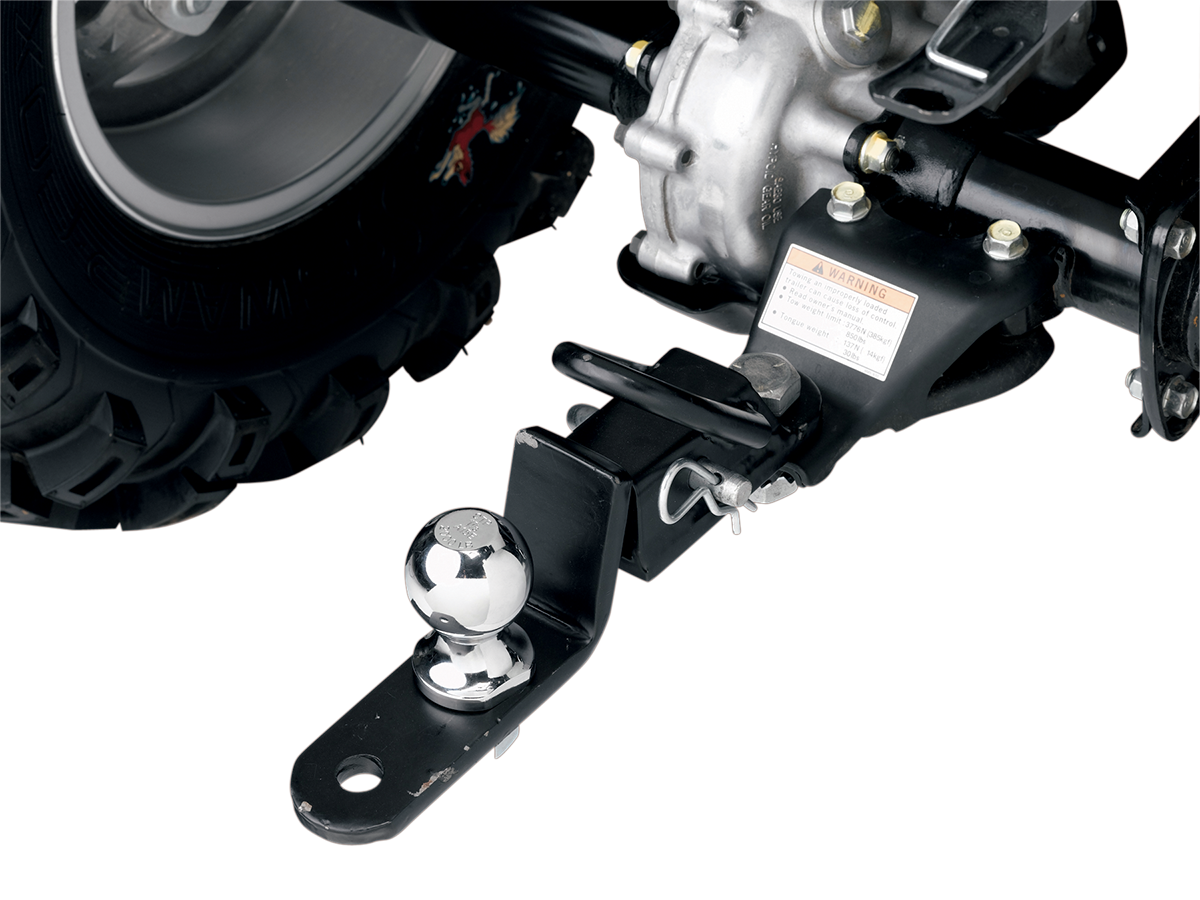 MOOSE UTILITY Three-Way Hitch - 1-1/4" Receiver 4504-0103