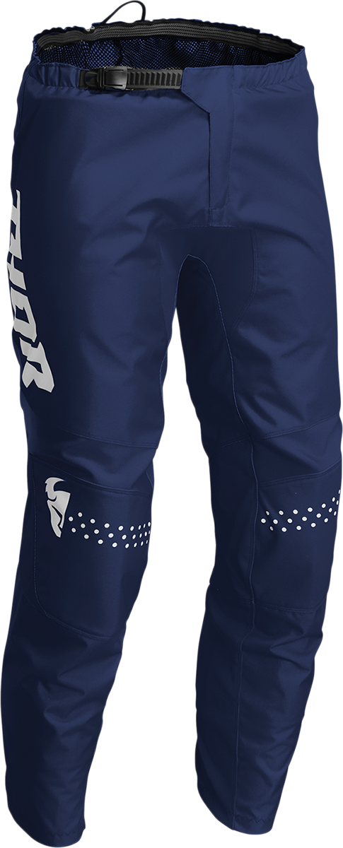 Thor Sector Minimal Pants - Navy - 34 2901-9319 - Cycle City Outdoors