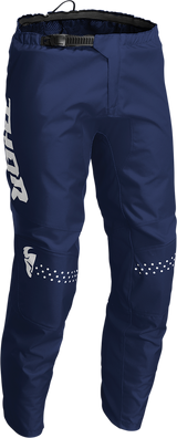 Thor Sector Minimal Pants - Navy - 34 2901-9319 - Cycle City Outdoors