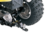 MOOSE UTILITY Three-Way Hitch - 2" Receiver 4504-0102