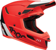 Thor Reflex Helmet - Cube - MIPS? - Red/Black - 2XL 0110-7460 - Cycle City Outdoors