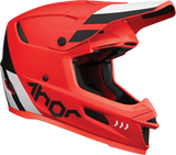 Thor Reflex Helmet - Cube - MIPS? - Red/Black - 2XL 0110-7460 - Cycle City Outdoors