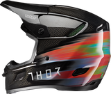 Thor Reflex Helmet - Theory - Carbon/Multi - MIPS? - Medium 0110-7469 - Cycle City Outdoors
