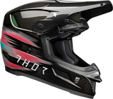 Thor Reflex Helmet - Theory - Carbon/Multi - MIPS? - Medium 0110-7469 - Cycle City Outdoors