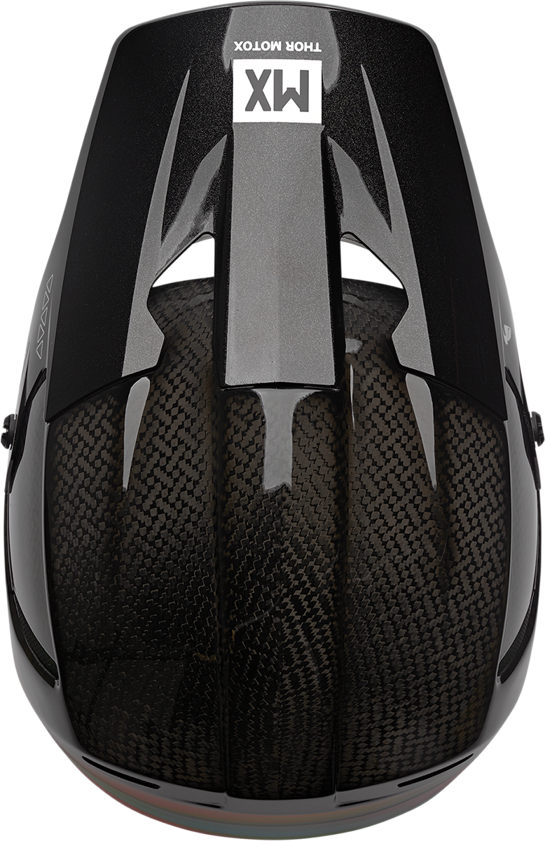 Thor Reflex Helmet - Theory - Carbon/Multi - MIPS? - XL 0110-7471 - Cycle City Outdoors