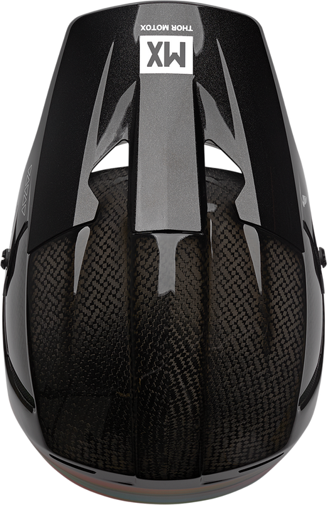 Thor Reflex Helmet - Theory - Carbon/Multi - MIPS? - XL 0110-7471 - Cycle City Outdoors