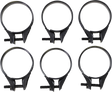 MOOSE RACING Carburetor Clamps - 35-38 mm - 6-Pack 110-1038 - Cycle City Outdoors