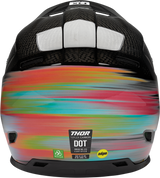 Thor Reflex Helmet - Theory - Carbon/Multi - MIPS? - Medium 0110-7469 - Cycle City Outdoors