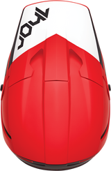 Thor Reflex Helmet - Cube - MIPS? - Red/Black - 2XL 0110-7460 - Cycle City Outdoors