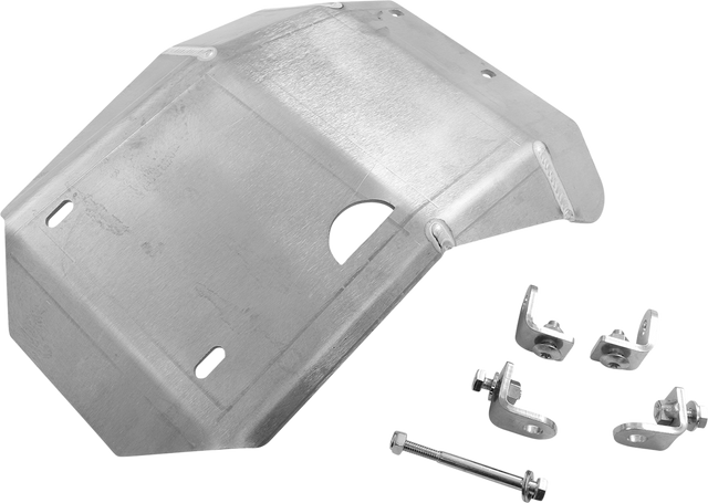 MOOSE RACING Skid Plate 203 - Cycle City Outdoors