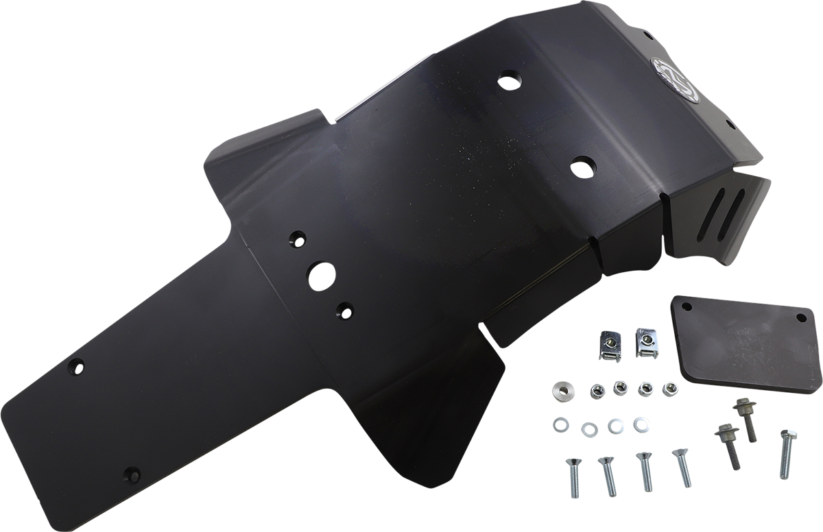 MOOSE RACING Pro LG Skid Plate - Sherco PX1466 - Cycle City Outdoors