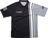 MOOSE RACING Moose Pit Shirt - Black - XL 3040-3037 - Cycle City Outdoors