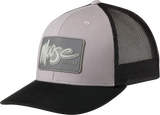 MOOSE RACING Moose Off-Road Hat - Gray - One Size 2501-3816 - Cycle City Outdoors