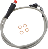 MOOSE RACING Hydraulic Clutch Line H05-3-004/P - Cycle City Outdoors