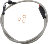 MOOSE RACING Hydraulic Clutch Line H05-3-005/P - Cycle City Outdoors