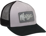 MOOSE RACING Moose Off-Road Hat - Gray - One Size 2501-3816 - Cycle City Outdoors