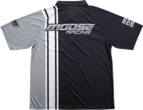 MOOSE RACING Moose Pit Shirt - Black - XL 3040-3037 - Cycle City Outdoors