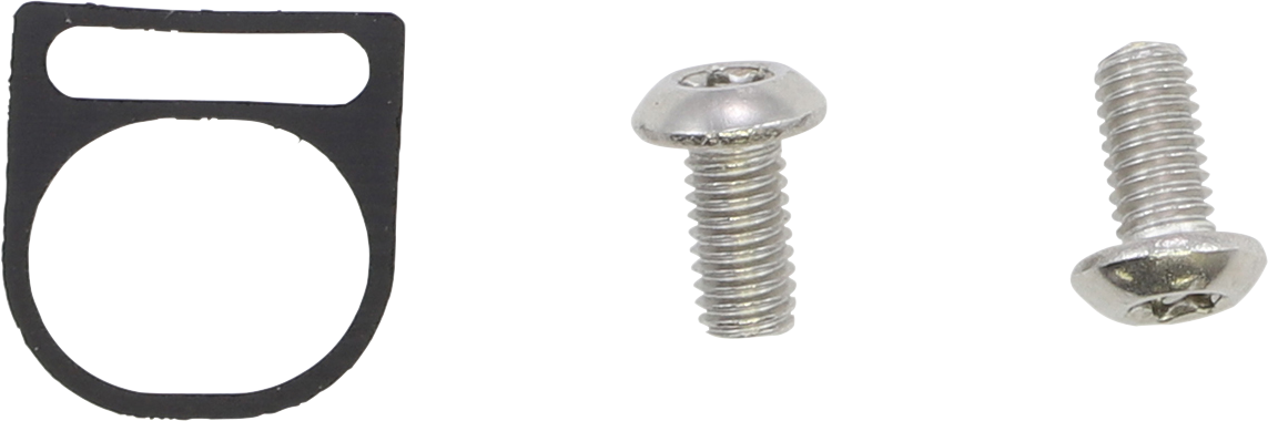 MOOSE RACING Carburetor Mid Body Gasket Kit - Gas Gas/Husqvarna/KTM 26-10155