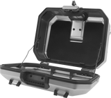 MOOSE RACING Kenai Top Case - 48 liter - Silver D0TR48100KM - Cycle City Outdoors