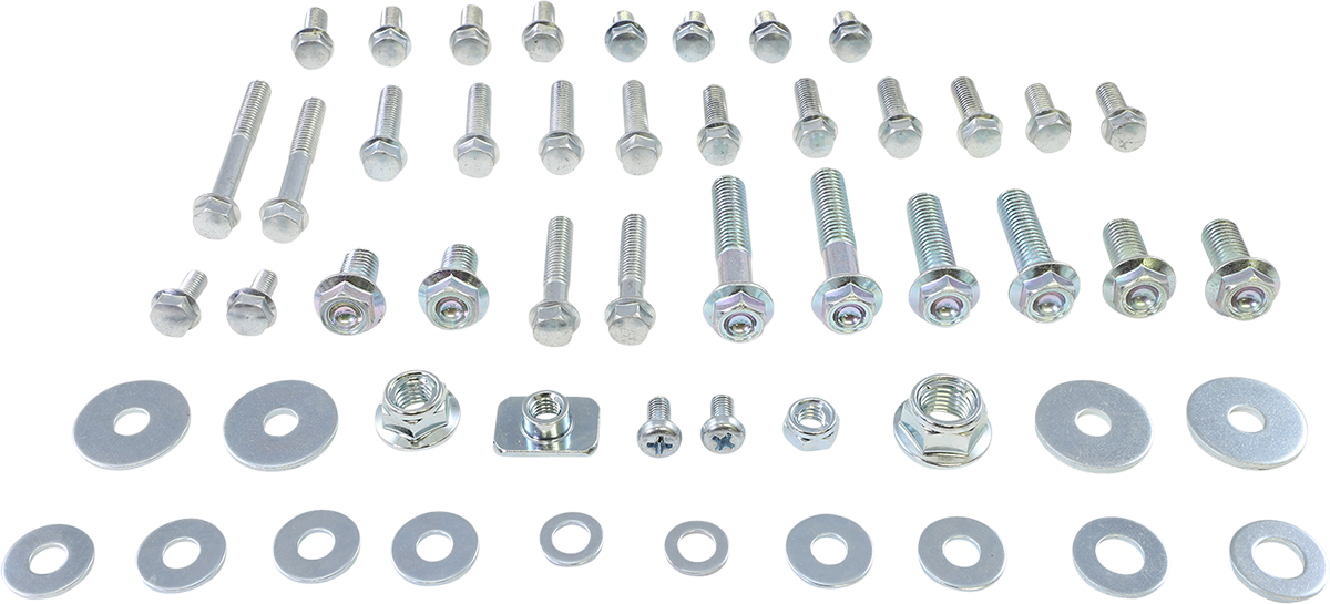 MOOSE RACING Japanese Replacement Hardware Kit 18-400M - Cycle City Outdoors