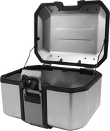 MOOSE RACING Kenai Top Case - 48 liter - Silver D0TR48100KM - Cycle City Outdoors