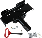 MOOSE UTILITY Universal Winch Mount Receiver - 2" AM-5854